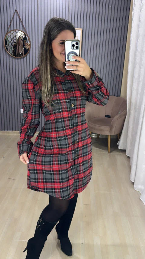 CHAMISE flanelada Dulce