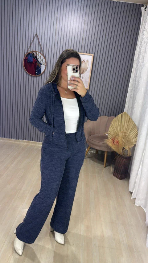 Conjunto Ana Laura (3 Peças) - Varias Cores - Ultimas Unidades
