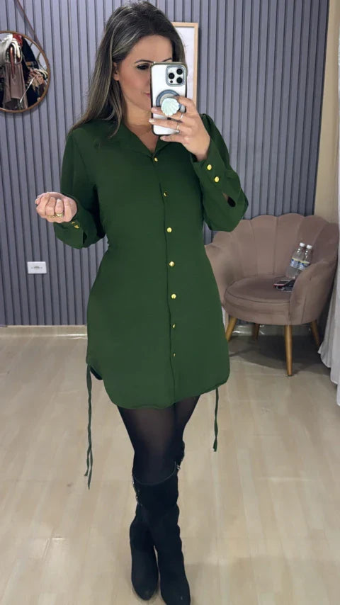 Chemise Kelly Varias Cores