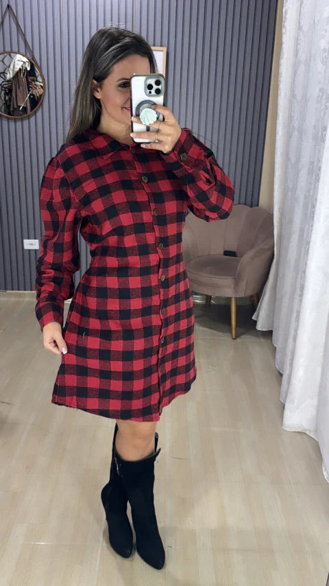 CHAMISE flanelada Dulce