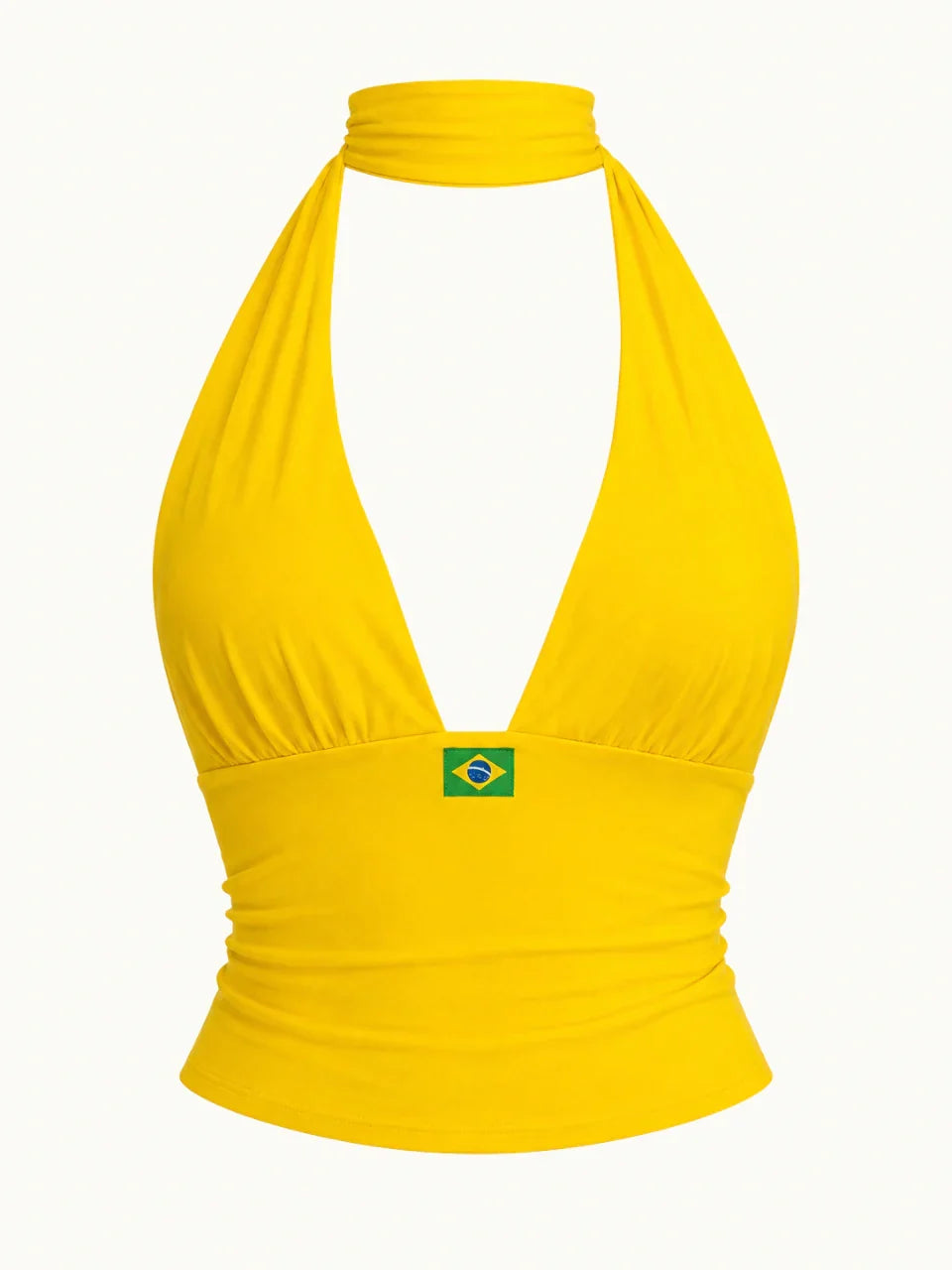 Cropped Brasil - Cores