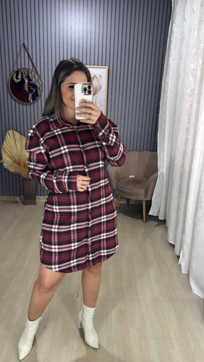 CHAMISE flanelada Dulce
