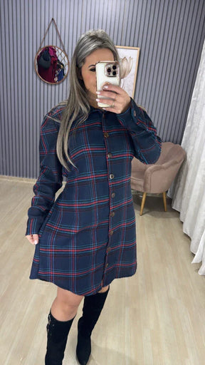 CHAMISE flanelada Dulce