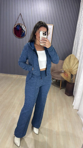 Conjunto Ana Laura (3 Peças) - Varias Cores - Ultimas Unidades