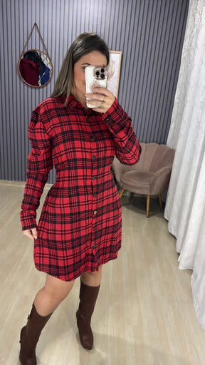 CHAMISE flanelada Dulce