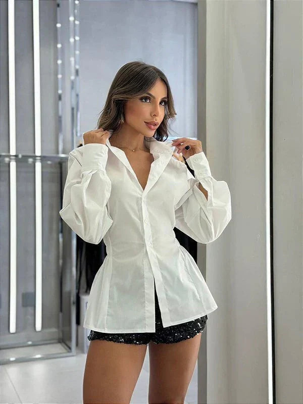 Camisa Chicago - Off White