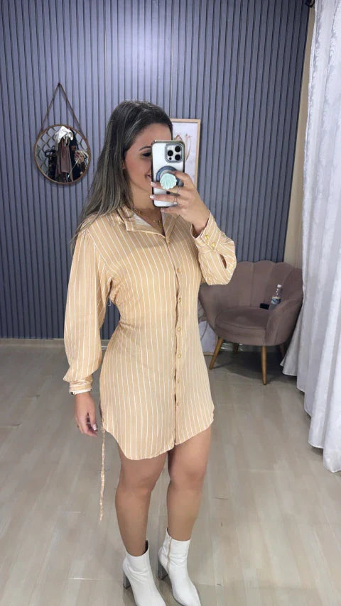 Chemise Kelly Varias Cores