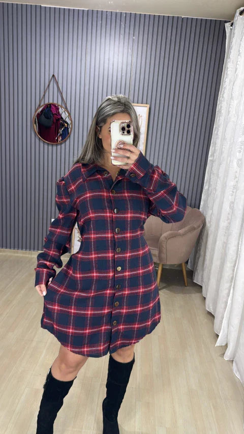 CHAMISE flanelada Dulce