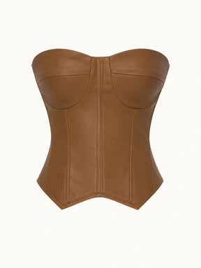 Conjunto Victorie - Marrom