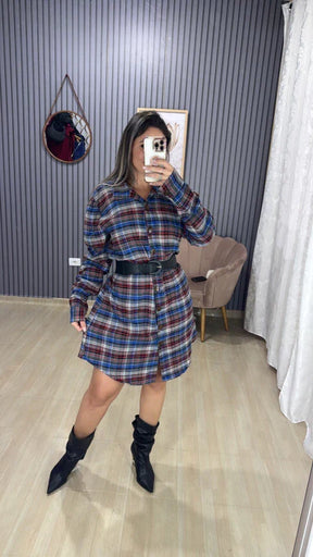 CHAMISE flanelada Dulce
