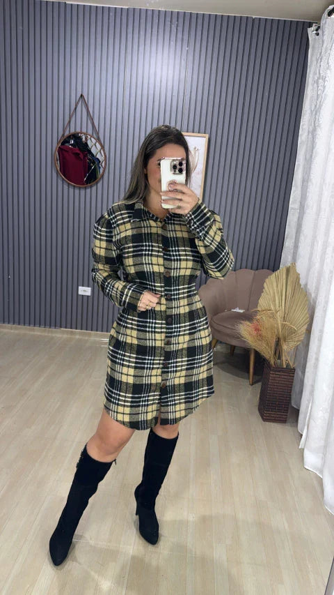 CHAMISE flanelada Dulce