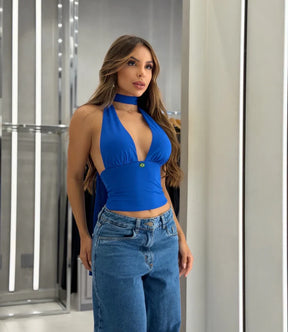 Cropped Brasil - Cores