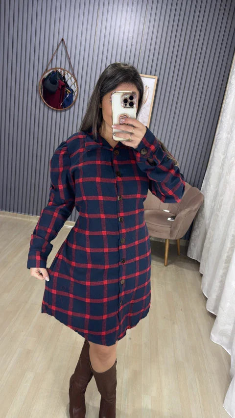 CHAMISE flanelada Dulce