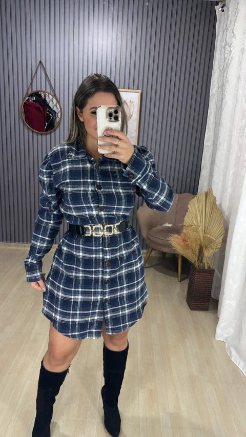 CHAMISE flanelada Dulce