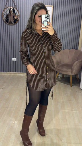 Chemise Kelly Varias Cores