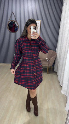 CHAMISE flanelada Dulce