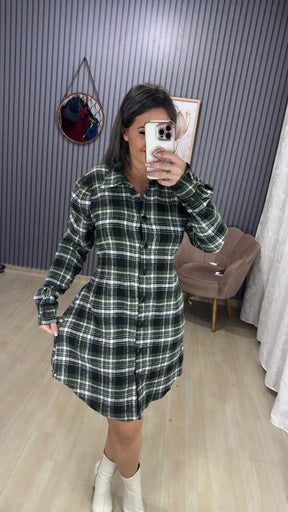 CHAMISE flanelada Dulce