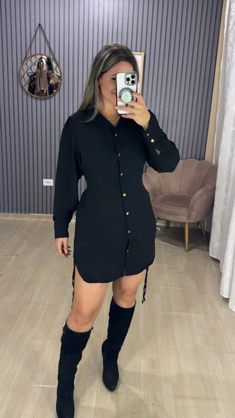 Chemise Kelly Varias Cores
