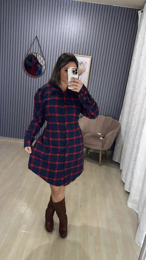 CHAMISE flanelada Dulce