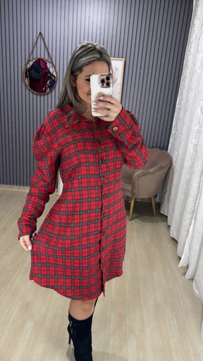CHAMISE flanelada Dulce
