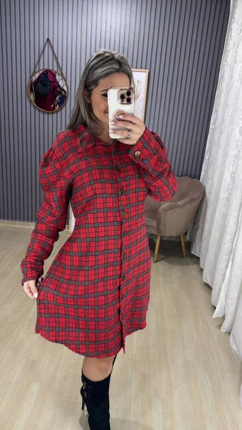 CHAMISE flanelada Dulce