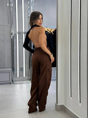 Calça Varsóvia - Preto