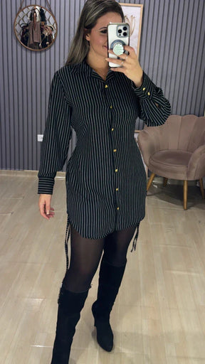 Chemise Kelly Varias Cores