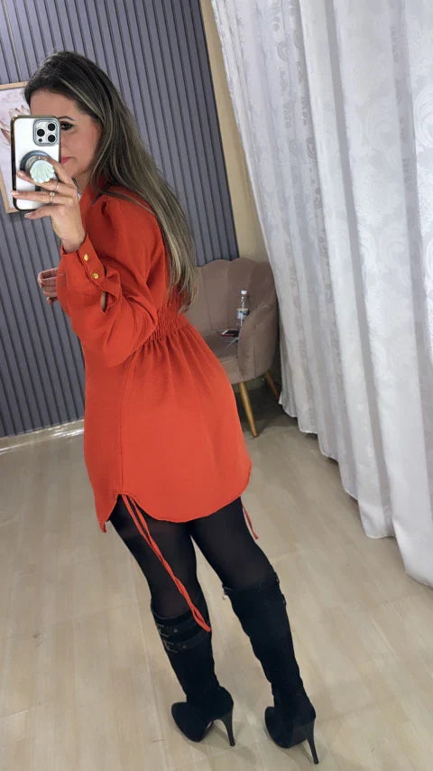 Chemise Kelly Varias Cores