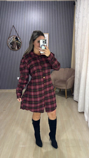 CHAMISE flanelada Dulce