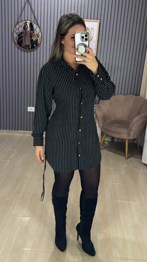 Chemise Kelly Varias Cores