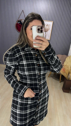 CHAMISE flanelada Dulce