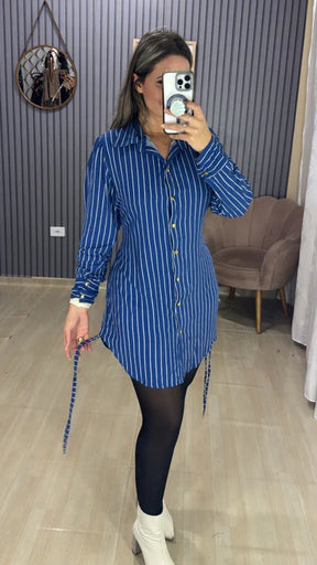 Chemise Kelly Varias Cores
