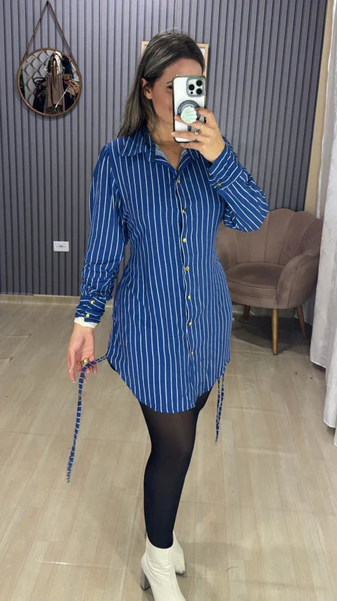 Chemise Kelly Varias Cores