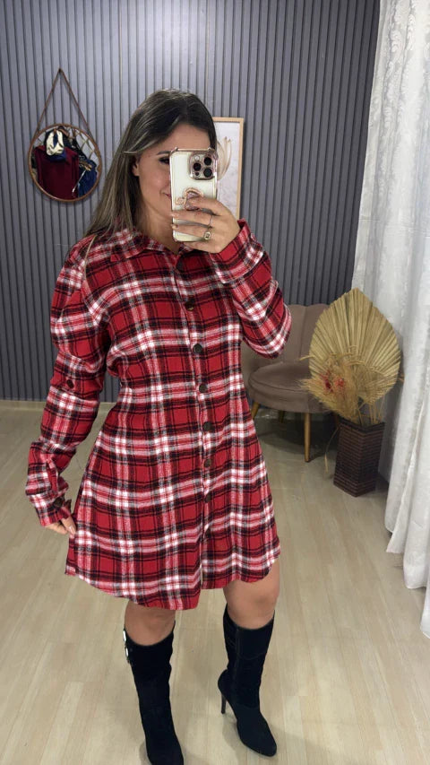 CHAMISE flanelada Dulce