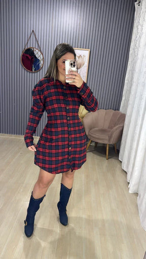 CHAMISE flanelada Dulce