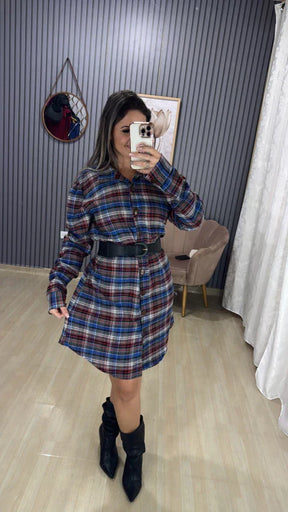 CHAMISE flanelada Dulce