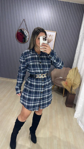 CHAMISE flanelada Dulce