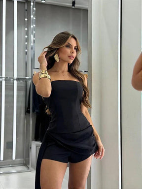 Conjunto Jolie - Preto