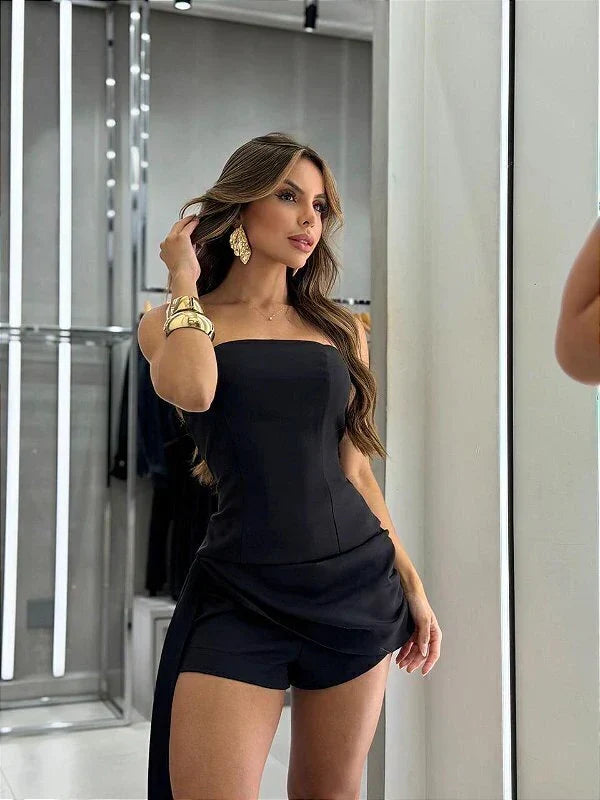 Conjunto Jolie - Preto