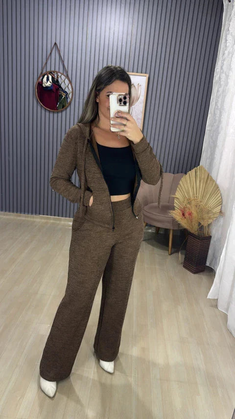 Conjunto Ana Laura (3 Peças) - Varias Cores - Ultimas Unidades