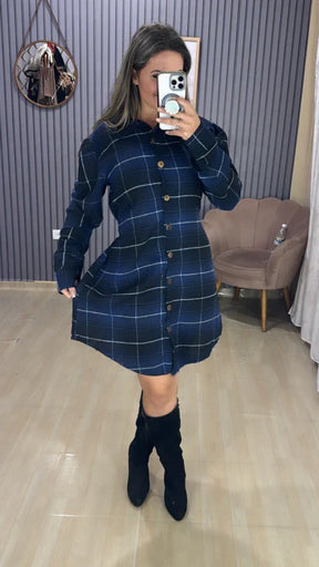 CHAMISE flanelada Dulce