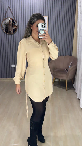 Chemise Kelly Varias Cores