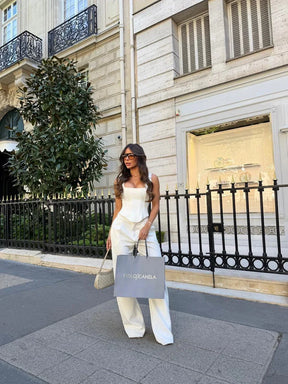 Conjunto Angelina - Off White
