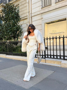 Conjunto Angelina - Off White
