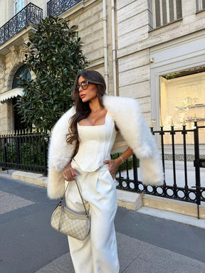 Conjunto Angelina - Off White