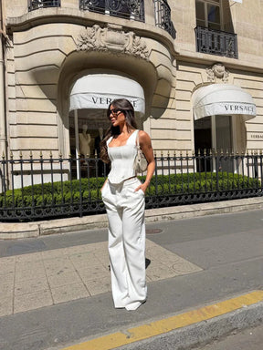 Conjunto Angelina - Off White