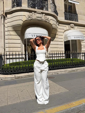 Conjunto Angelina - Off White