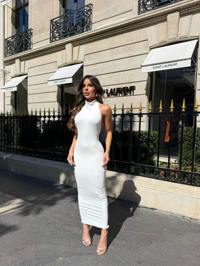 Vestido Lisboa - Branco