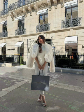 Vestido Lisboa - Branco
