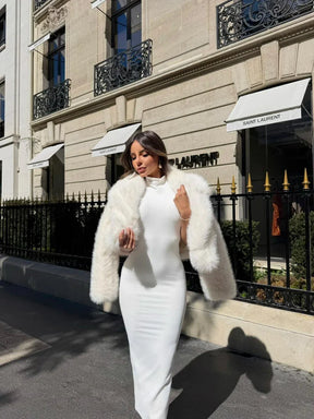 Vestido Lisboa - Branco